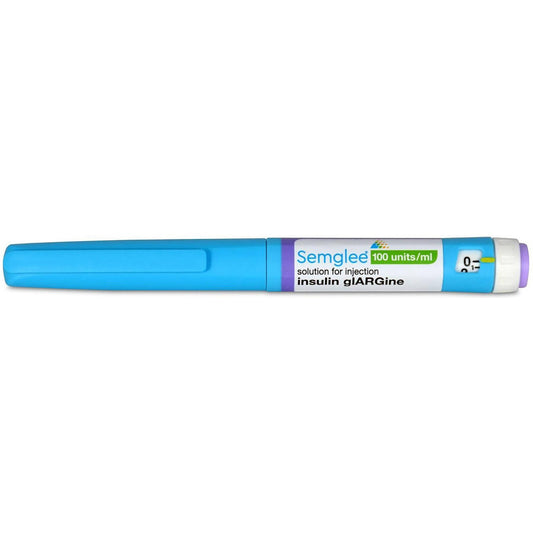 (Insulin Glargine-Yfgn) U-100 Injection Pen, 1-Prefilled 3-Ml Pen